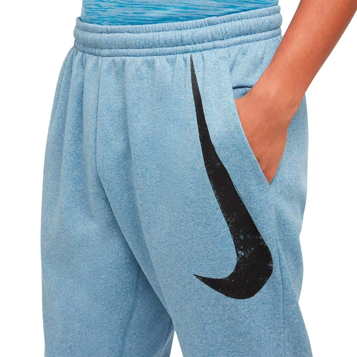 Calças Nike Therma-FIT Swoosh