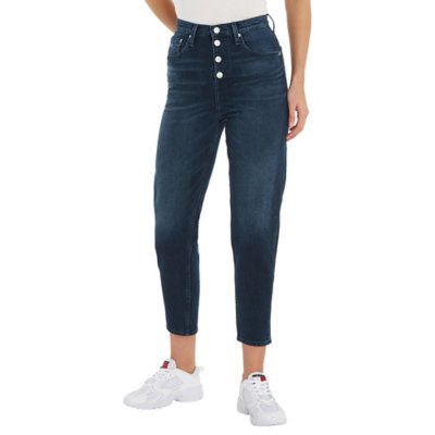 Jean femme Mom Uhr TOMMY HILFIGER