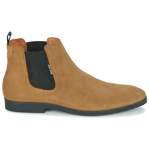 Pellet - BILL - VELOURS COGNAC