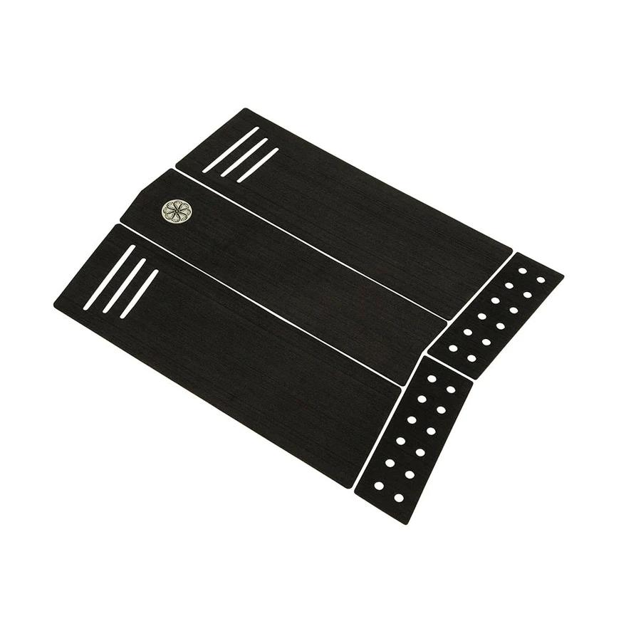 Octopus Front Deck III - Scrub Tech Grip - Black