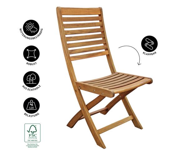 Dehner Klappstuhl Macao