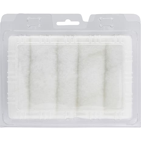 Probuilder malerrulle polyester 10 cm 10 stk.