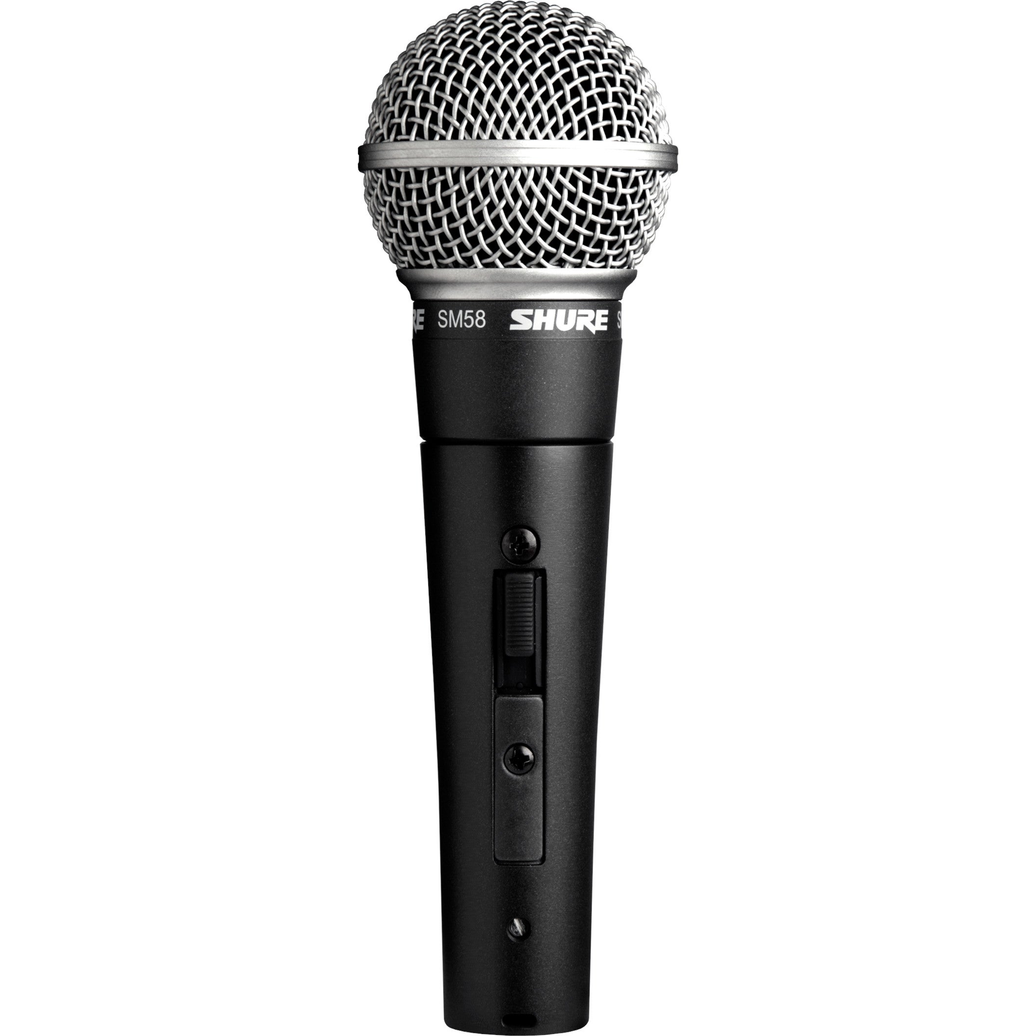 Shure SM58SE dynamische zangmicrofoon