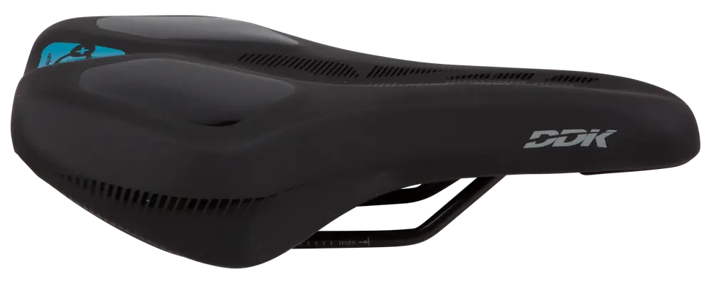 Busetto Pro Cykelsadel med memoryfoam