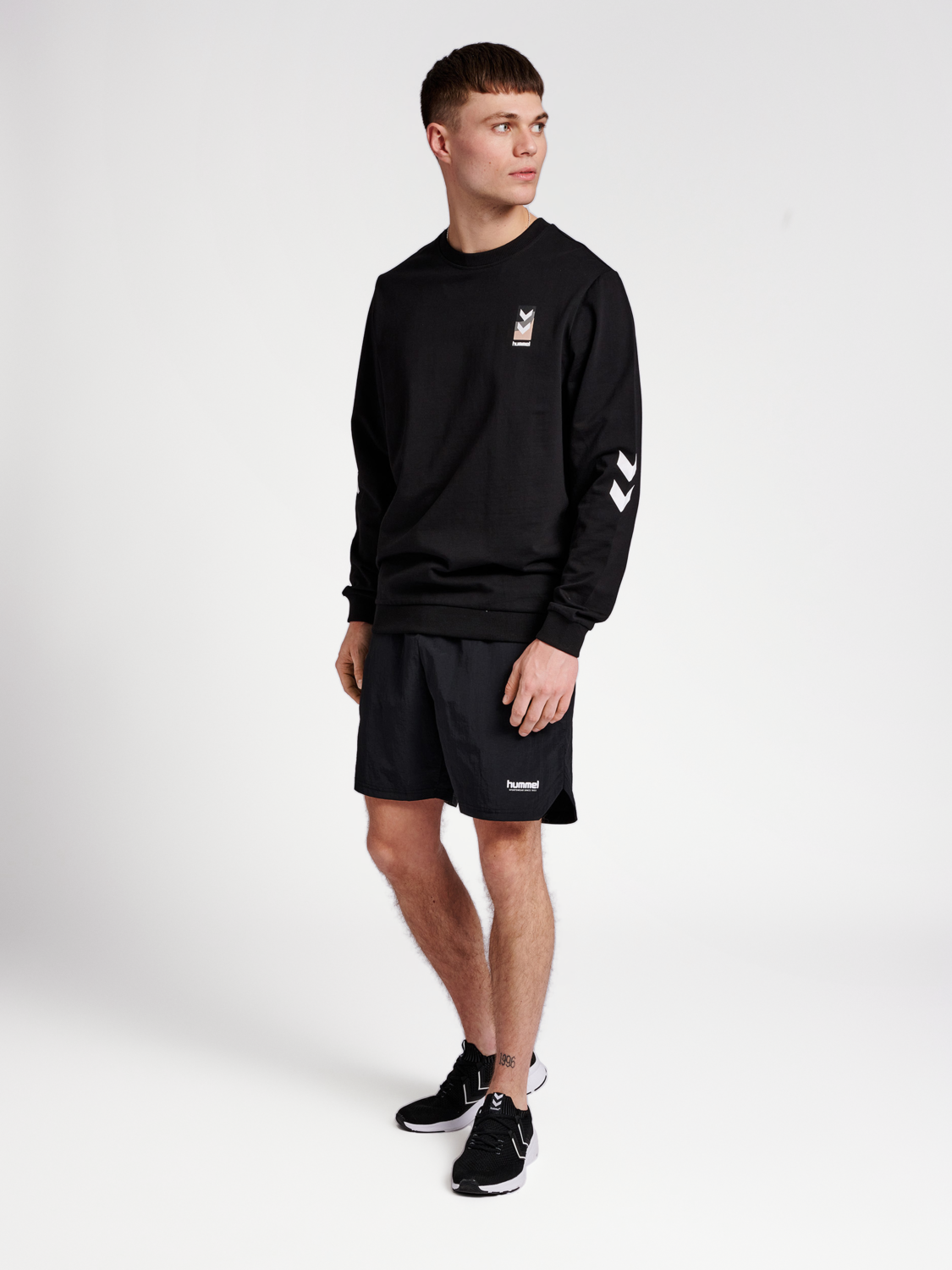 hmlLGC TRAVIS WOVEN SHORTS
