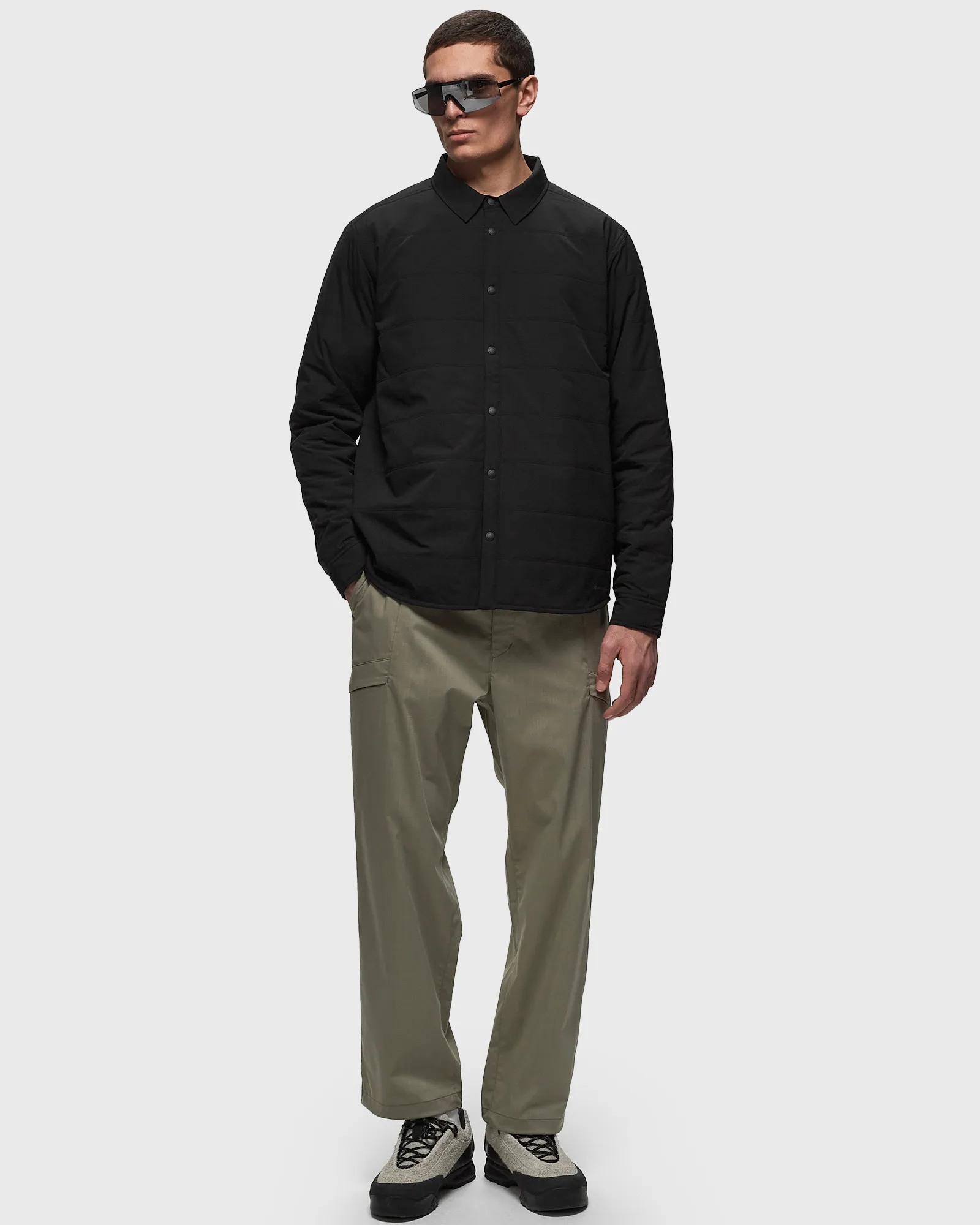 Camisa isolante flexível Snow Peak