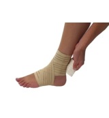 Vitility Bandage enkel ez wrap (1 stuk)