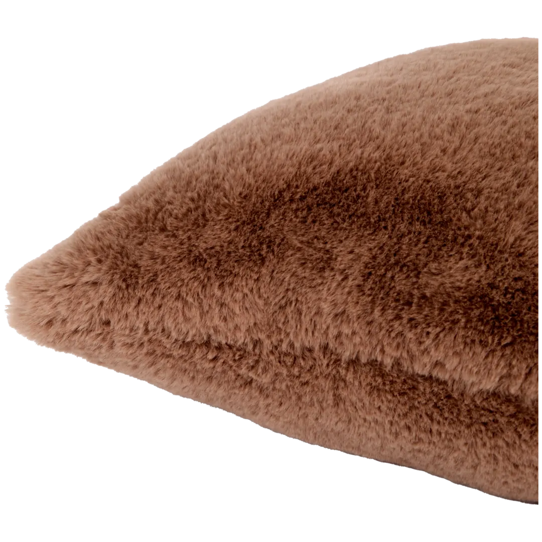 Kussenhoes van imitatiebont 45 x 45 cm | diverse varianten