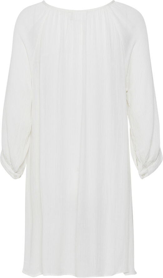 Kaffe Amber Tunic Chalk