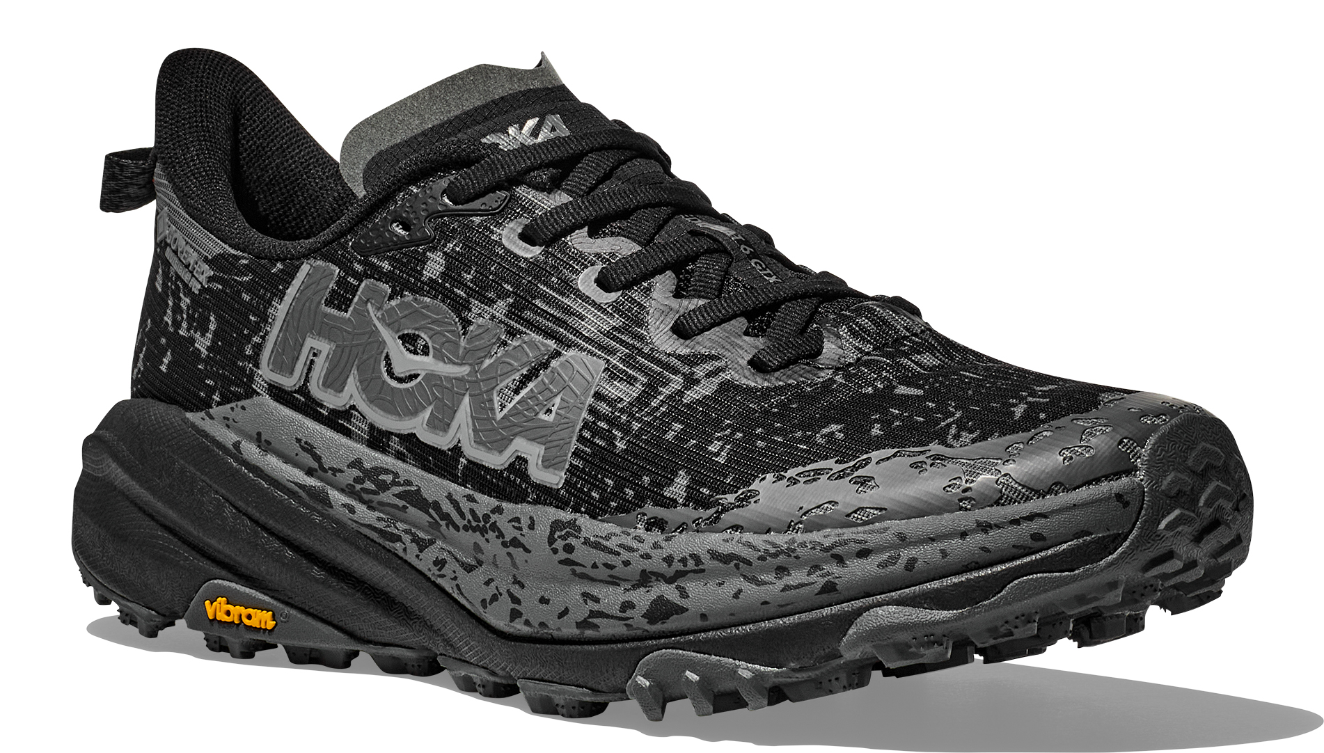 Speedgoat 6 GTX Dame BCKT/Black/Outer Orbit