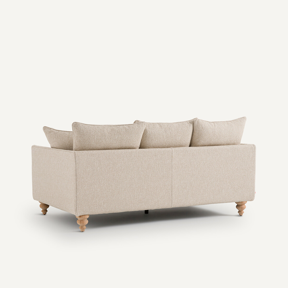 AM.PM<br>Banco compacto bouclette, Lazare