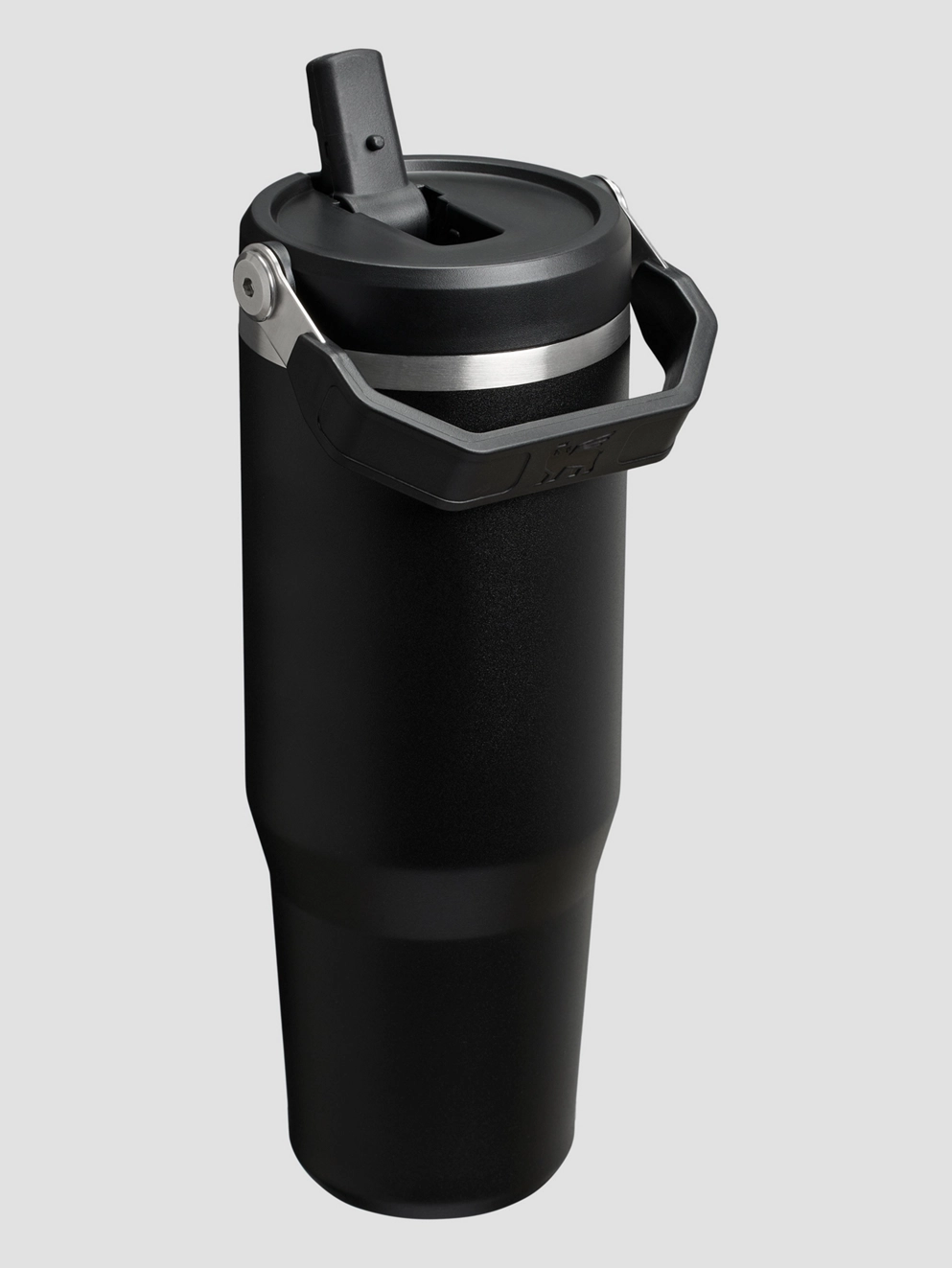Stanley The IceFlow Flip Straw 2.0 Tumbler 0.89L Bot black 2.0
