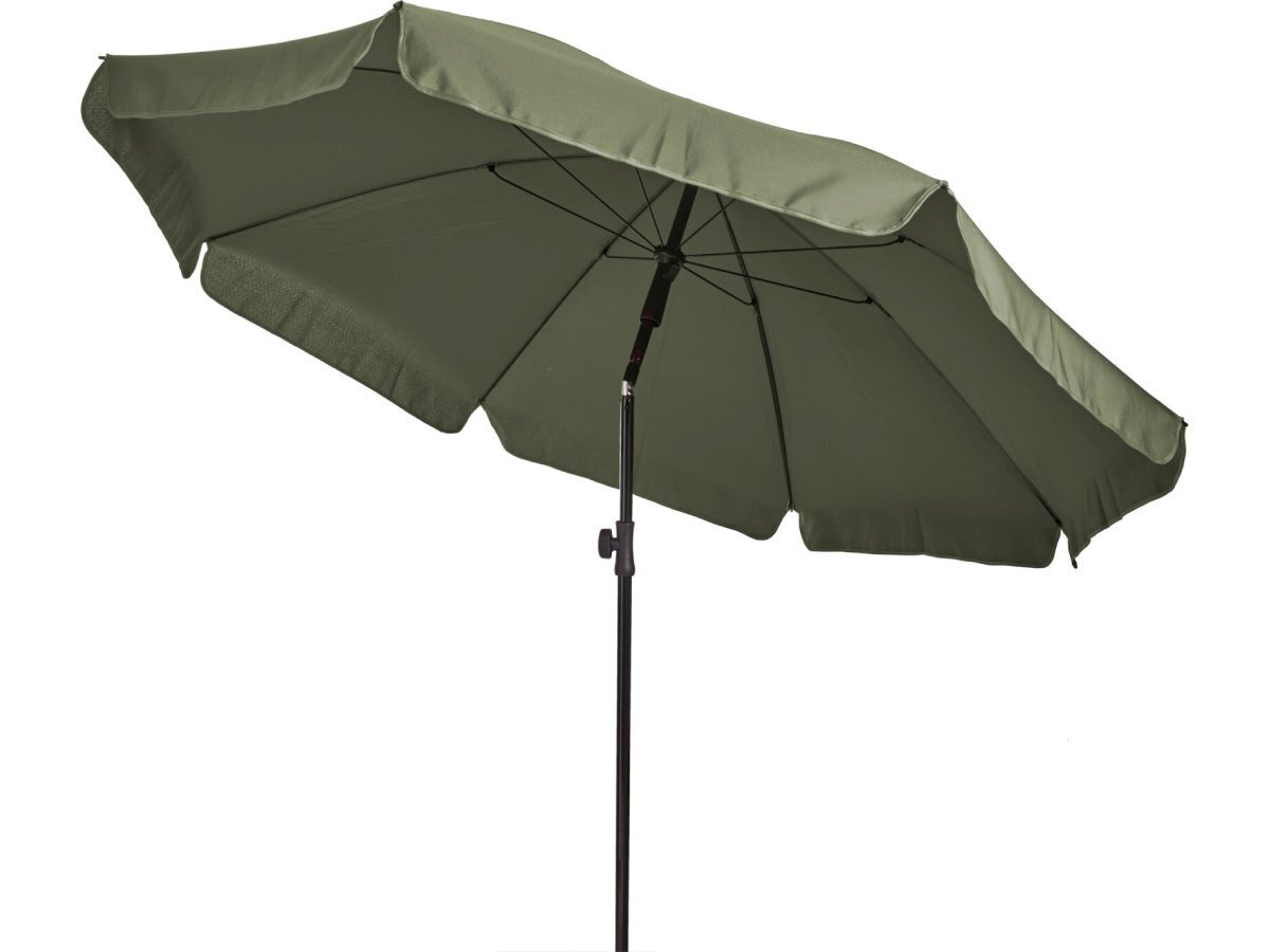 Ø185 cm strandparasol - Green