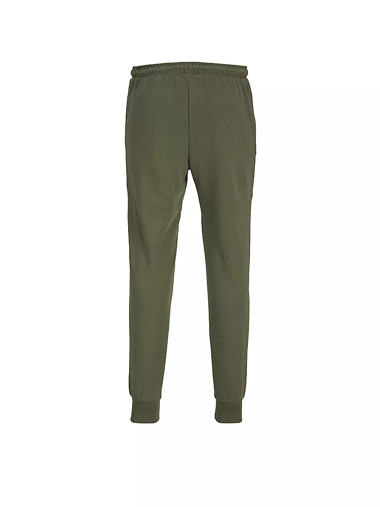 JACK & JONES Jogginghose JPSTWILL JJAIR olive