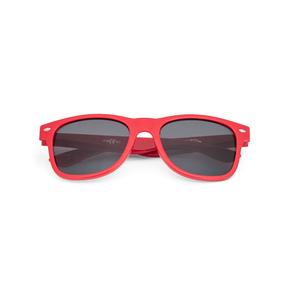 hi!dea 98349 - Lunette de soleil en polyester recyclé (100% rPET)
