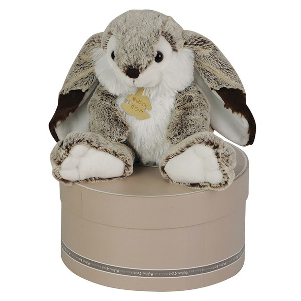 Peluche lapin Marius médium - HISTOIRE D'OURS