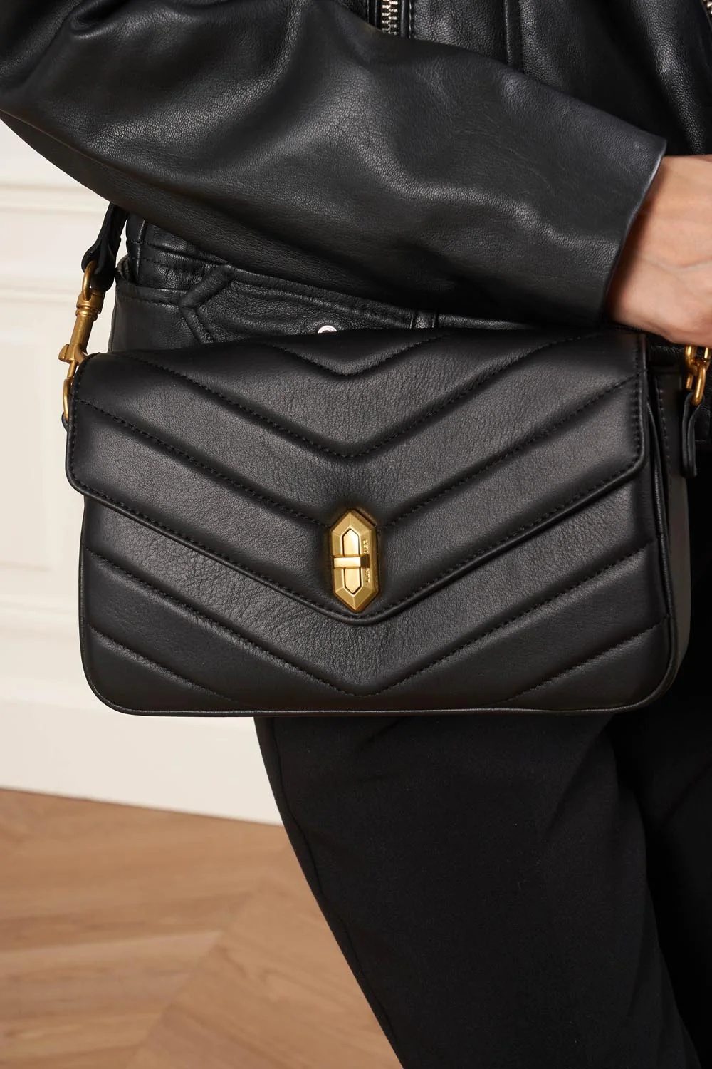 Soft Matelassé-Sac trotteur