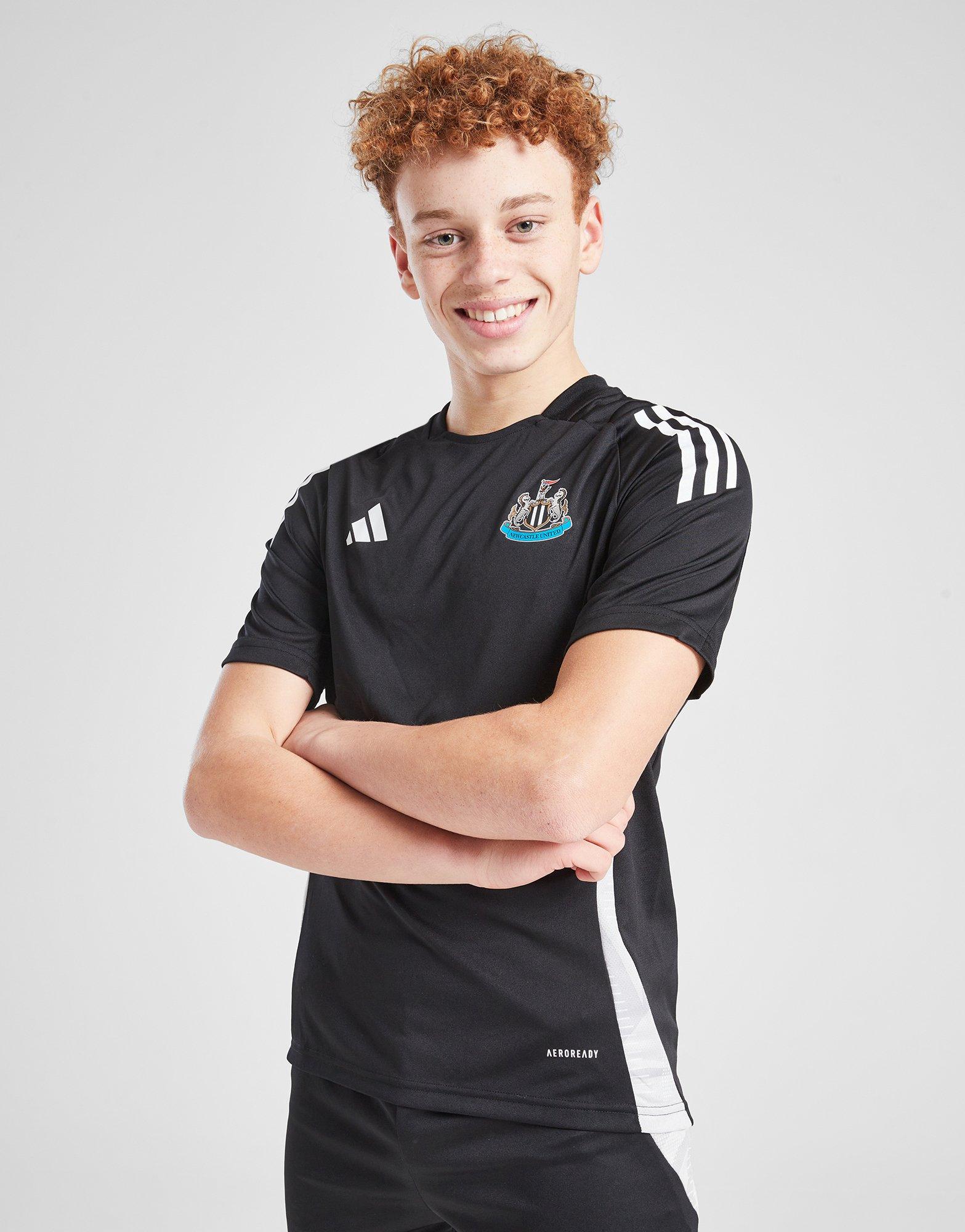 adidas Maillot d'entraînement Newcastle United FC Tiro 24 Junior