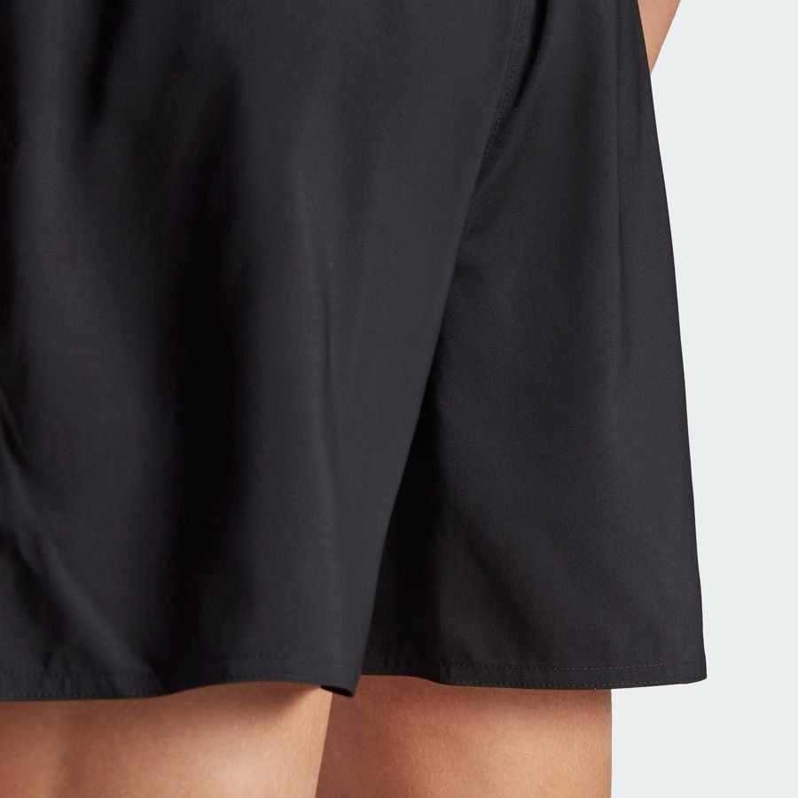 Adidas Short de bain uni CLX coupe courte
