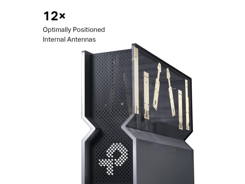 TP-Link Quad-Band WiFi Router Archer BE900 BE24000 Quad-Band Wi-Fi 7 Router