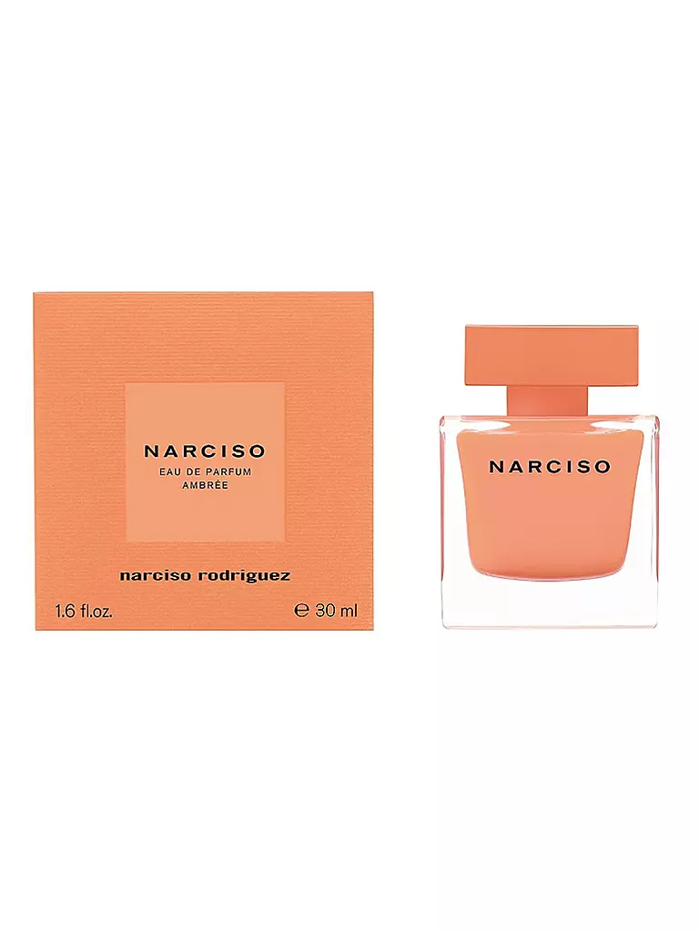 NARCISO RODRIGUEZ Narciso Eau de Parfum Ambrée 30ml keine Farbe