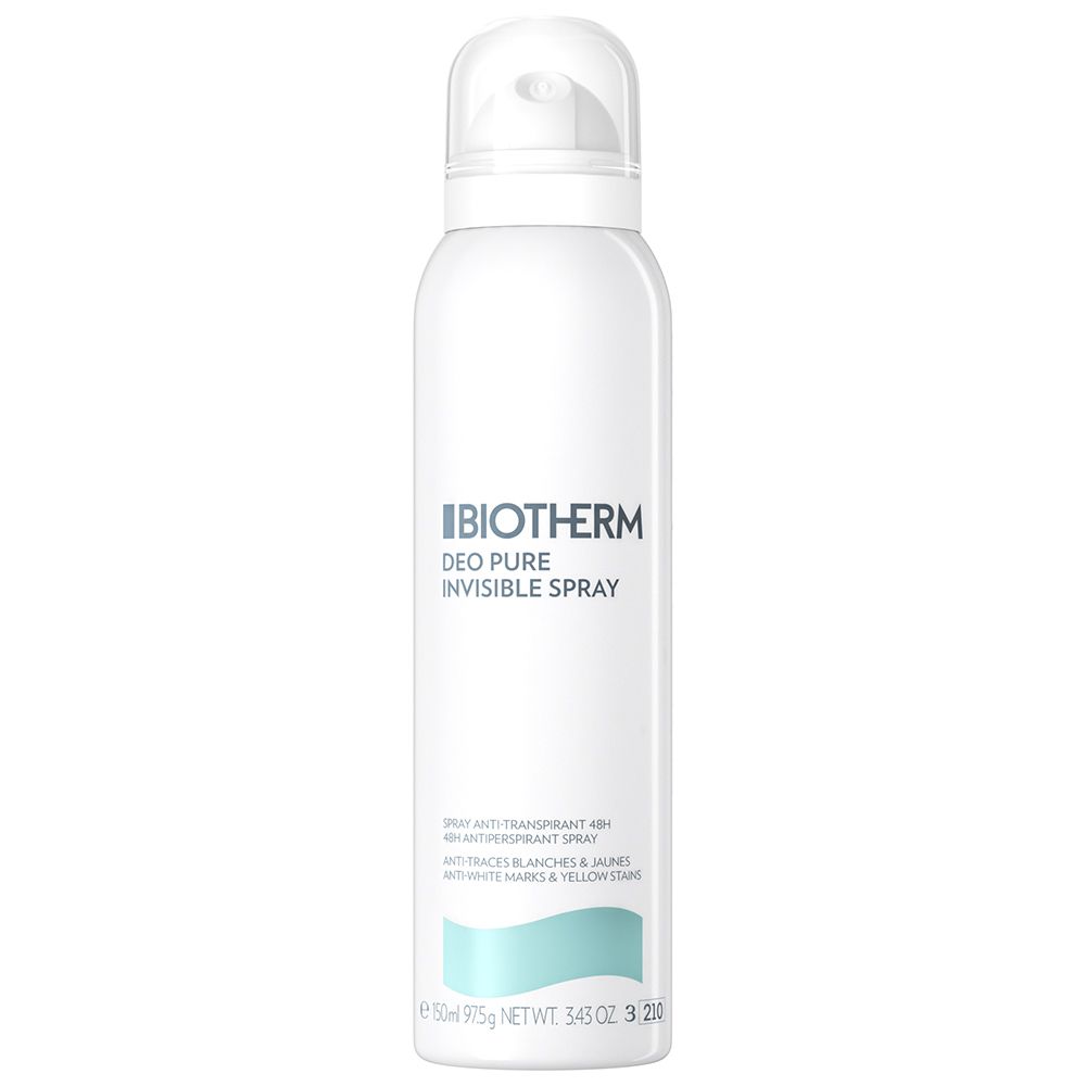 BIOTHERM Deo Pure Invisible 48H Deospray - Jetzt 20% sparen mit Code 