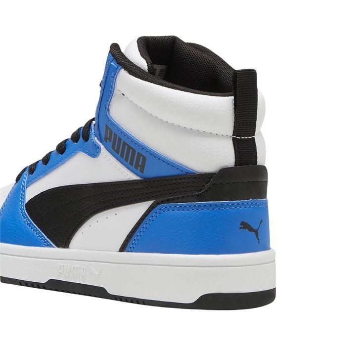 Puma Rebound V6 Mid Sneakers Junior