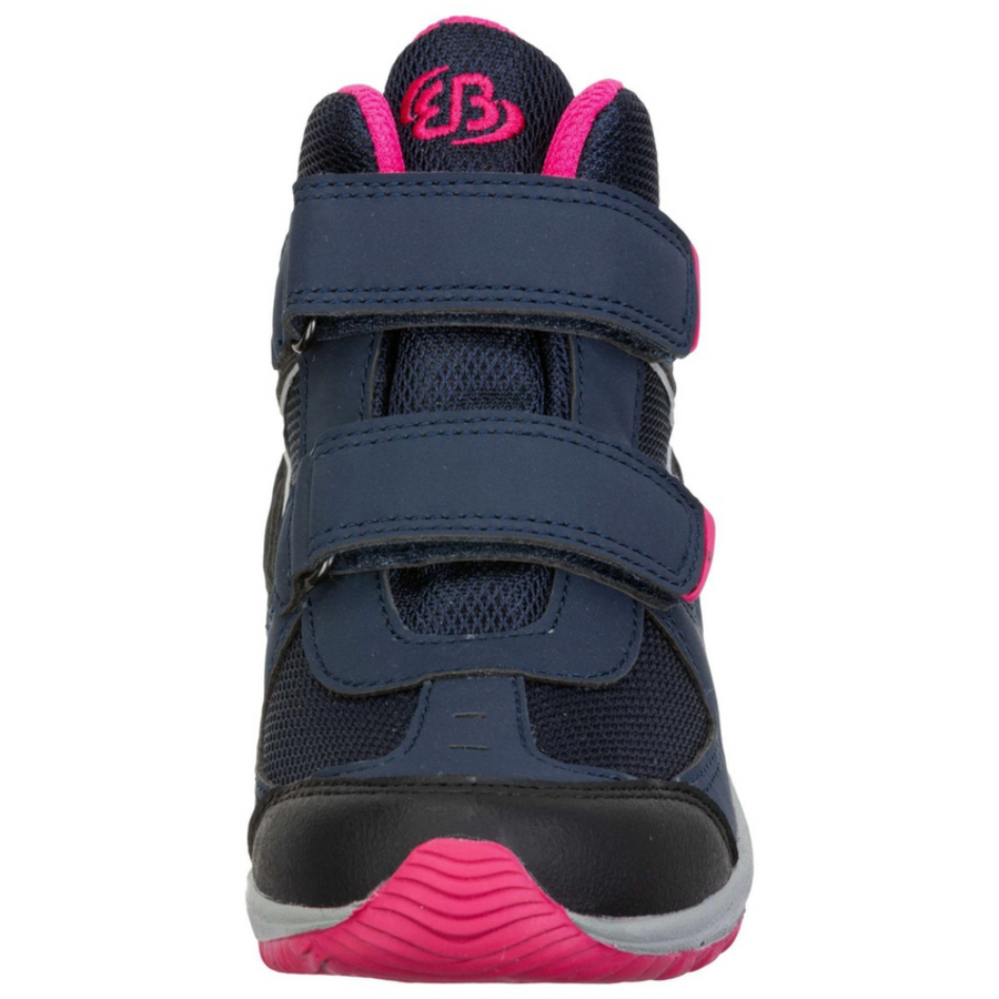 Brütting Stiefel blau