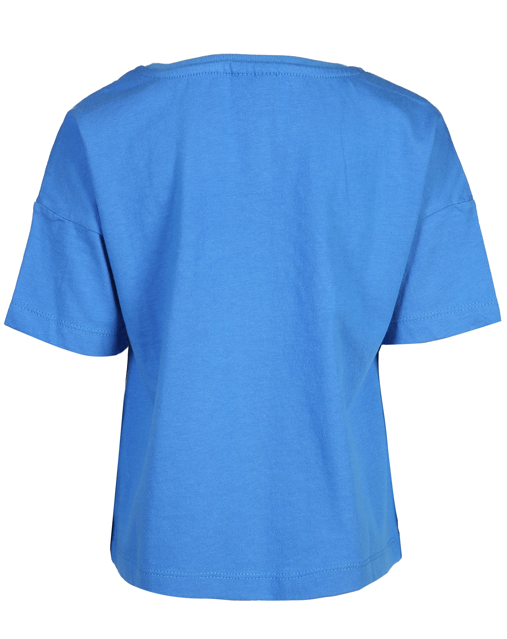 T-Shirt MYLA - RAINBOW in blau