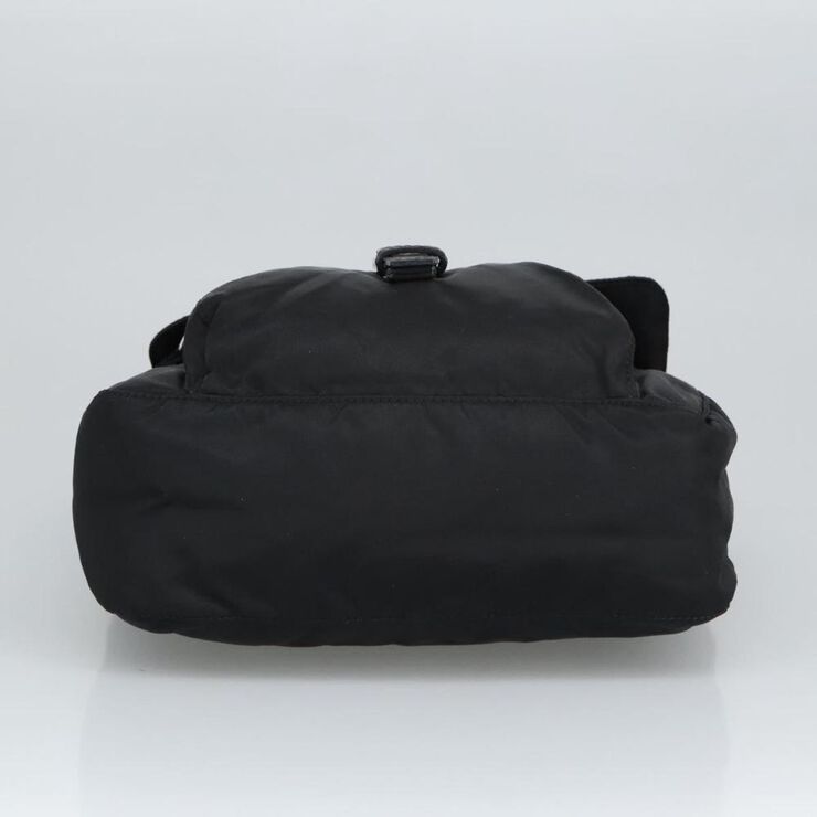 Prada Vintage Prada Tessuto Black