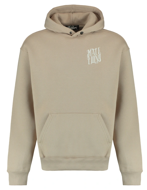 Malelions Hoodie New York MM1-AW24-53