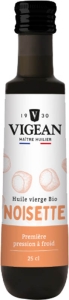 VIGEAN Haselnussöl, 2.5 dl