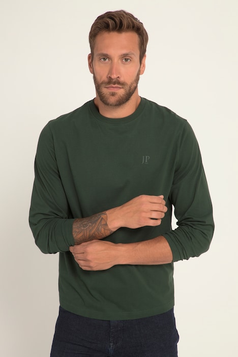 JP 1880 Langarmshirt, Basic, bis 8 XL