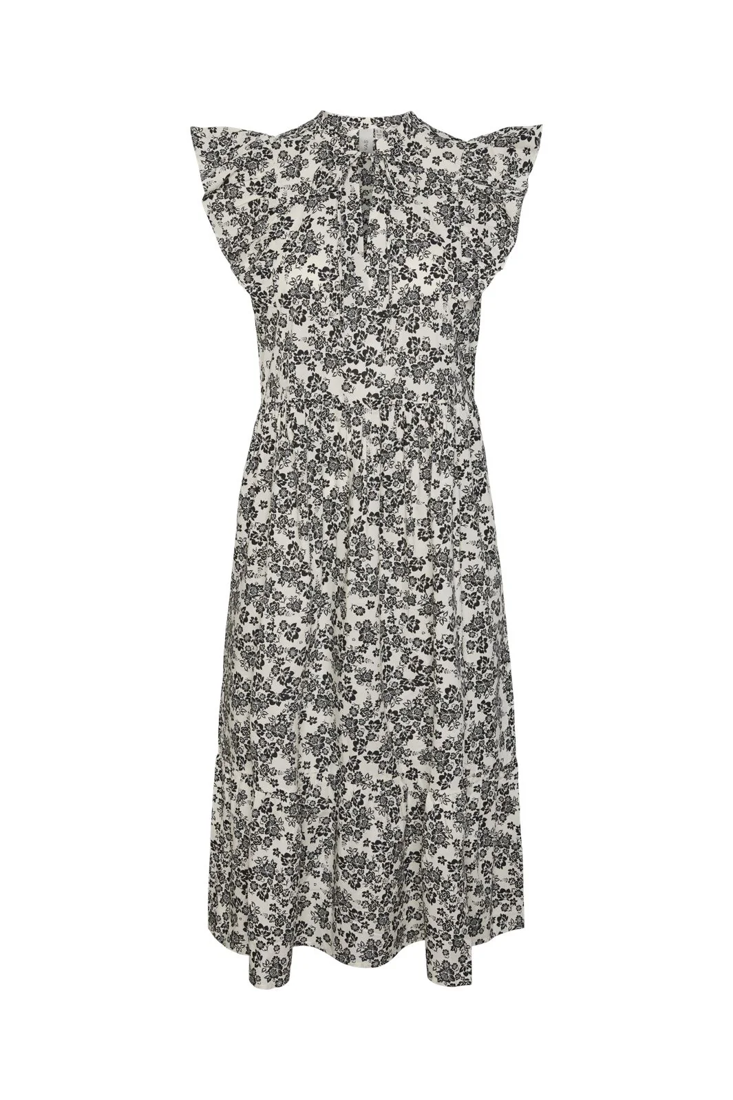 Y.A.S Yasleana Ss Midi Dress