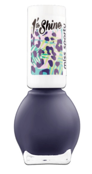 Miss Sporty 1' To Shine 090 Nagellak 7ml