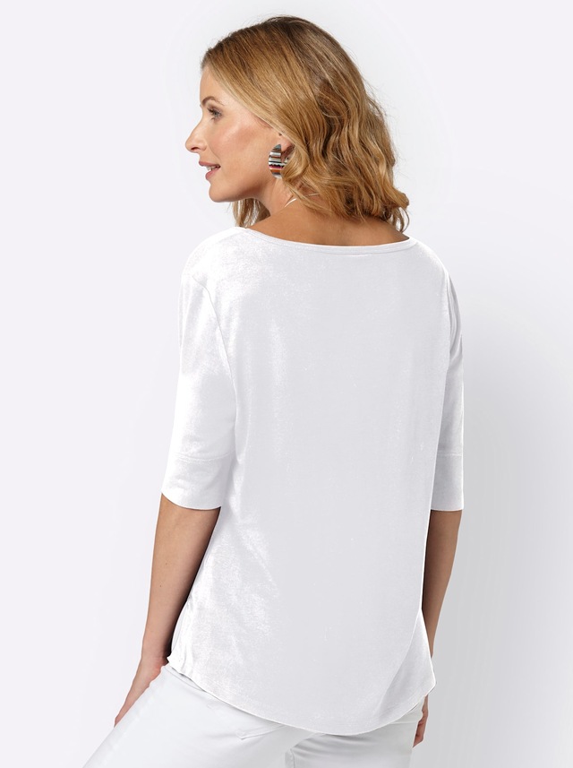 Inspirationen T-Shirt »Shirt«, 1 Stk.