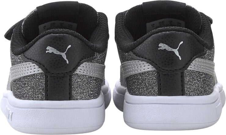 Puma Smash v2 Glitz Glam sneakers Grå