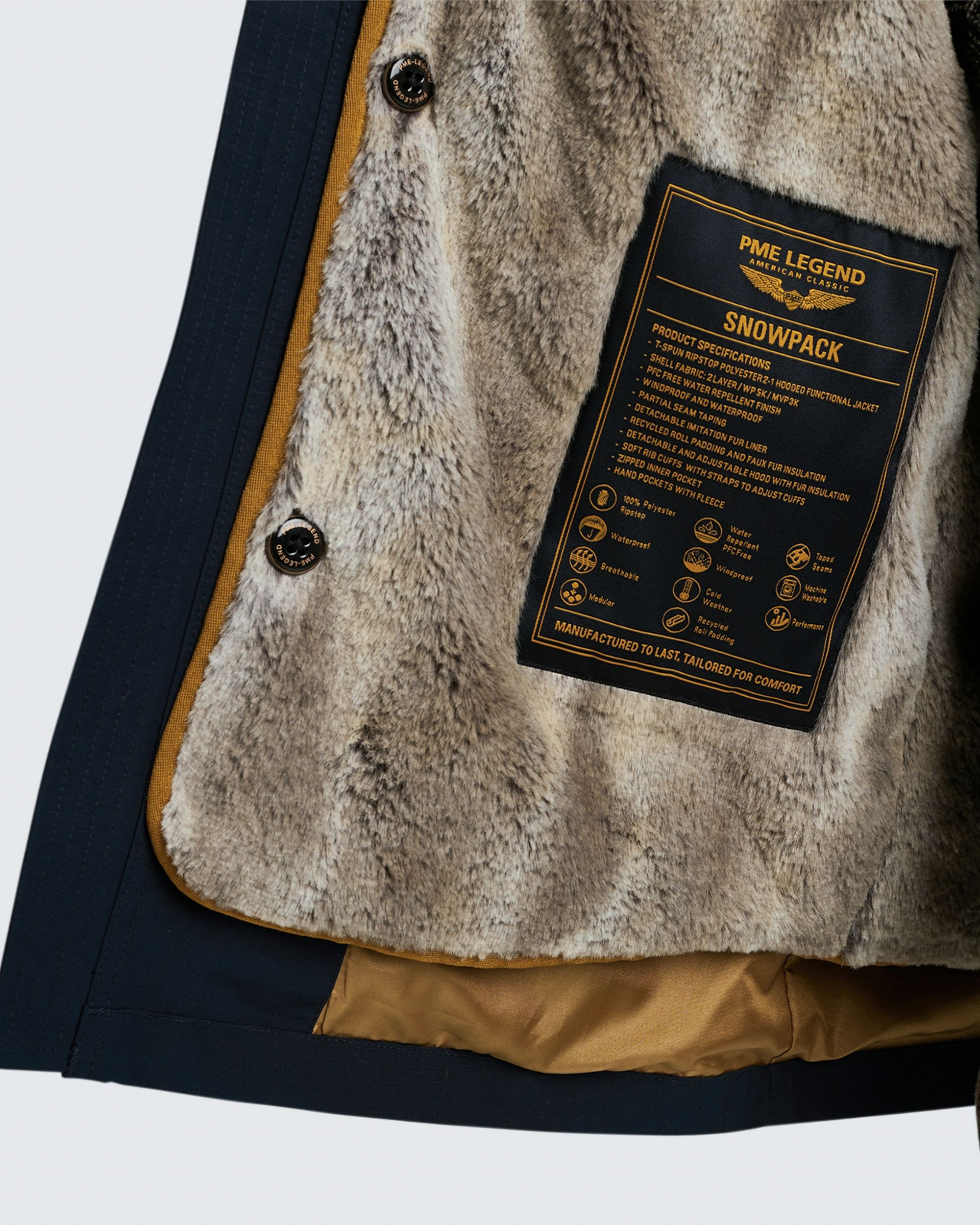 PME Legend Snowpack Parka