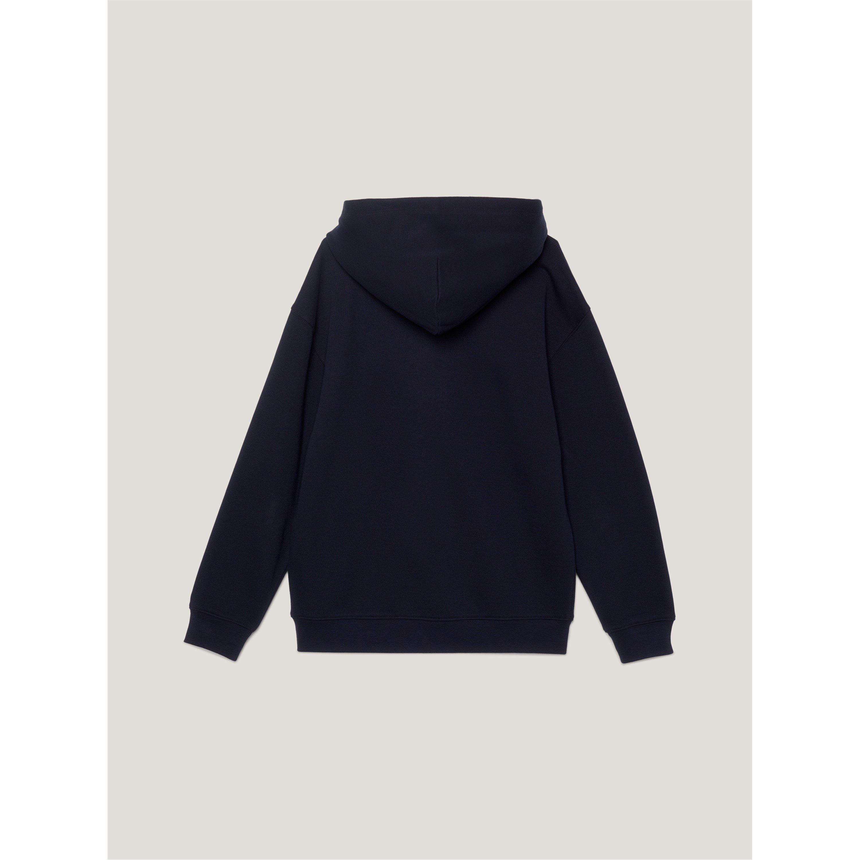Tommy Hilfiger Tommy Hilfiger Crest Logo Hoodie