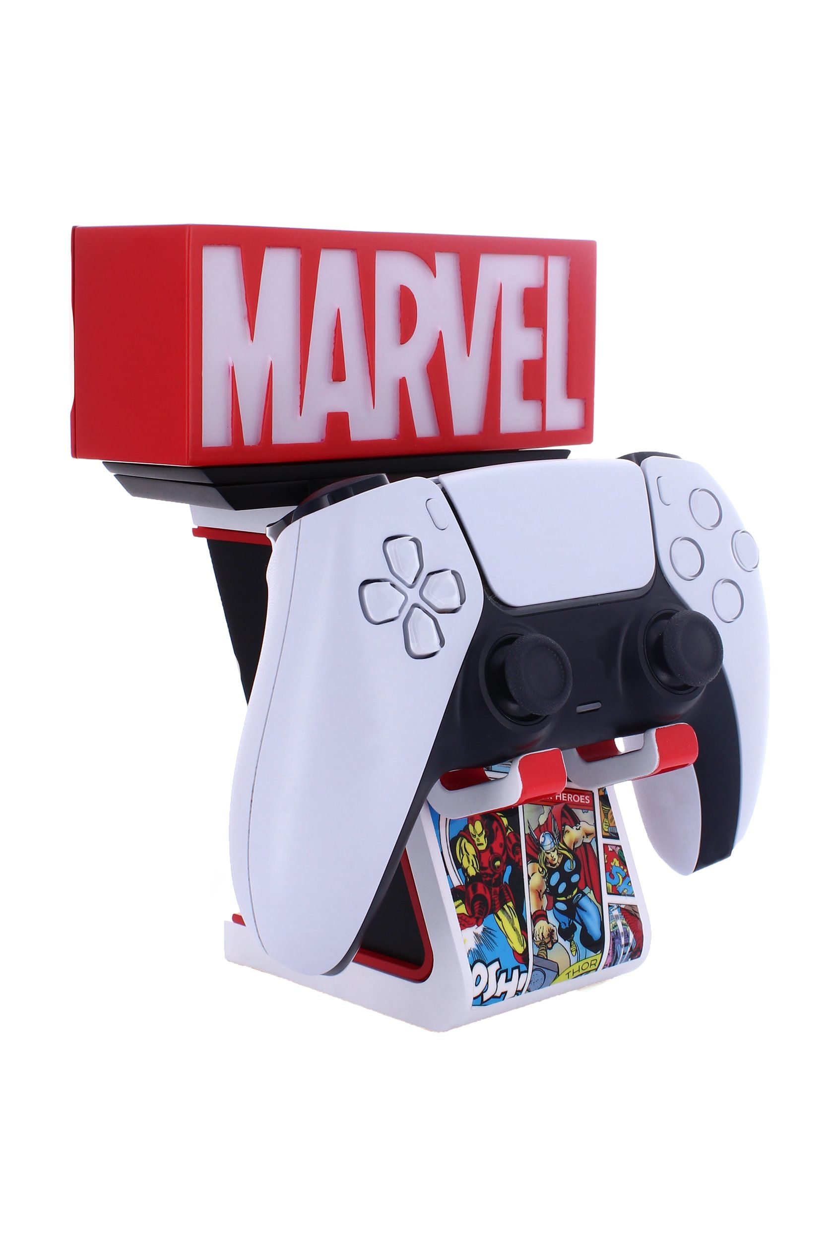 IKON Marvel Logo