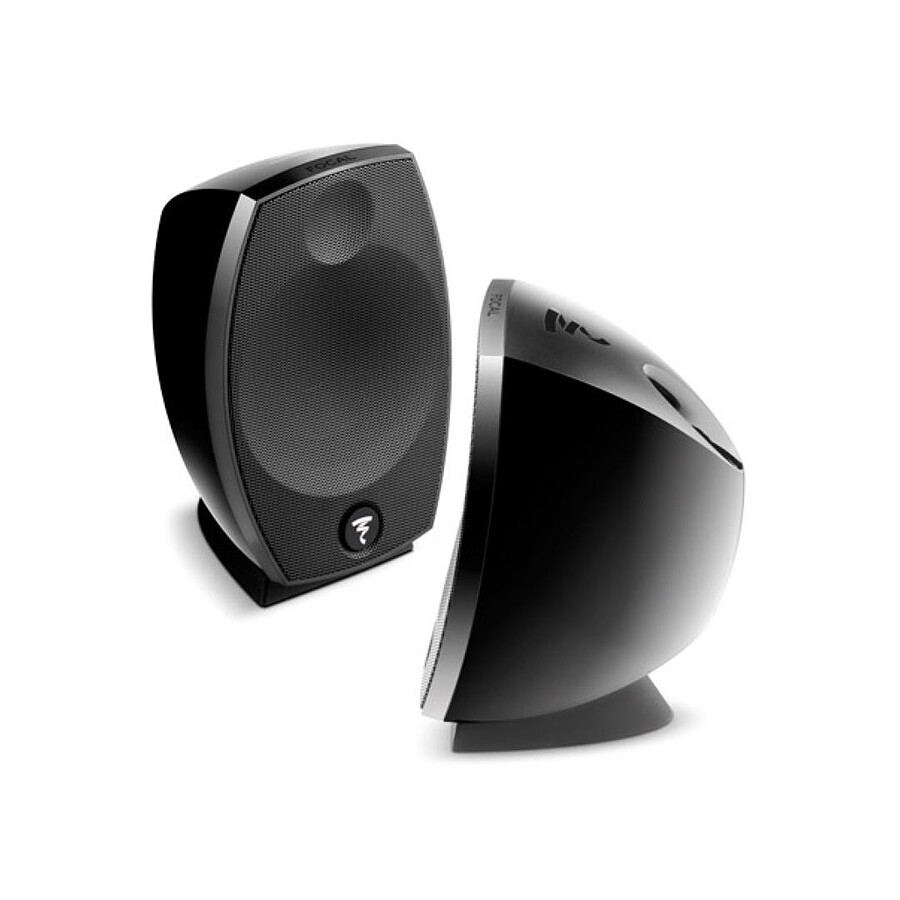 Yamaha RX-V4A Noir + Focal SIB EVO 5.1 Noir