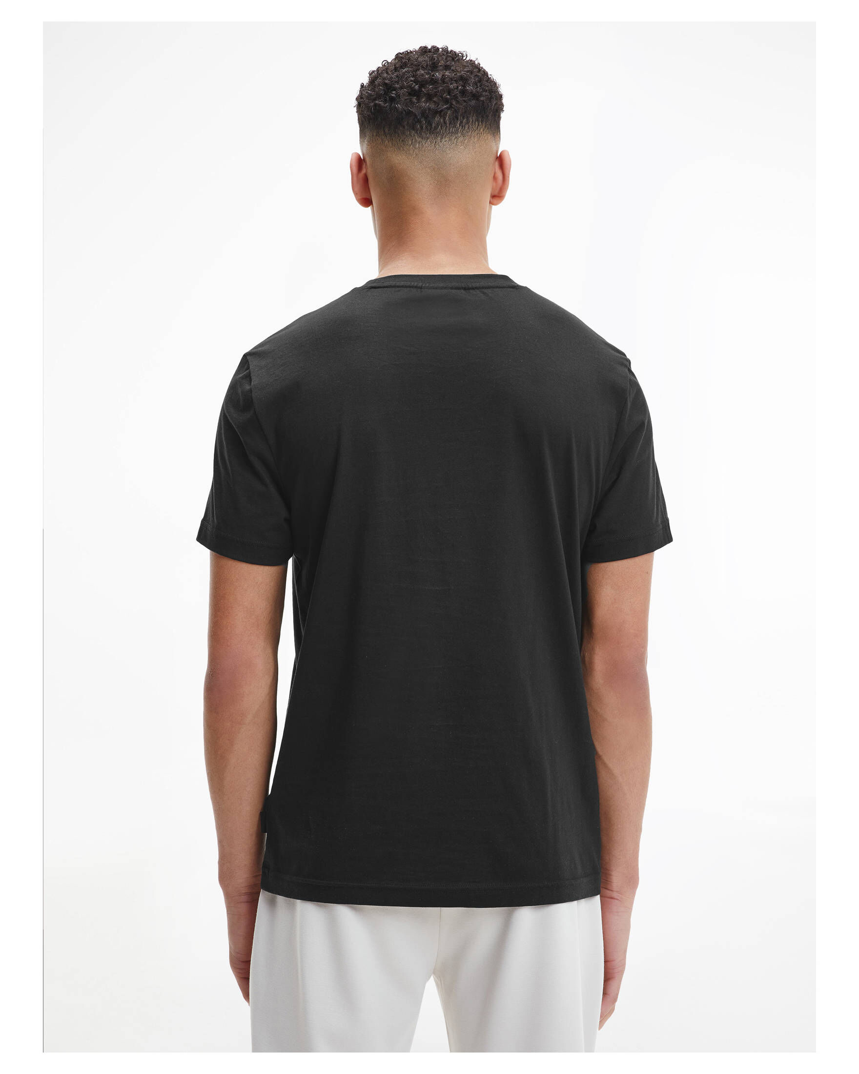 CALVIN KLEIN| Herren T-Shirt LIQUID TOUCH