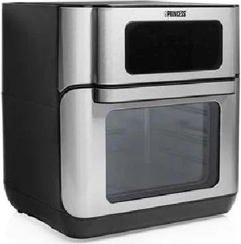 Princess - 182065 Aerofryer Oven - Zwart - Kunststof