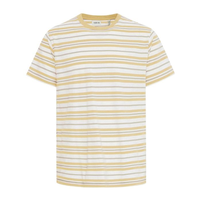 Solid Olivero Shirt Heren