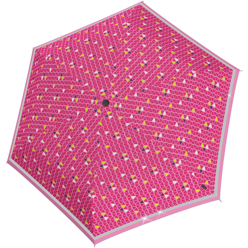 Knirps Regenschirm Rookie, triple pink