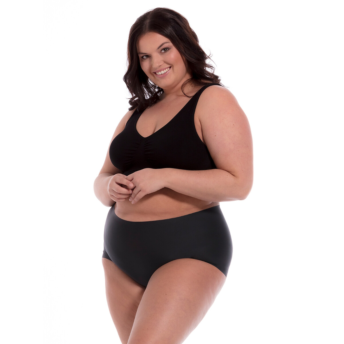 MAGIC BODYFASHION<br>Bustier de bambu confortável