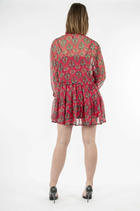 robe Veromoda marbella rouge