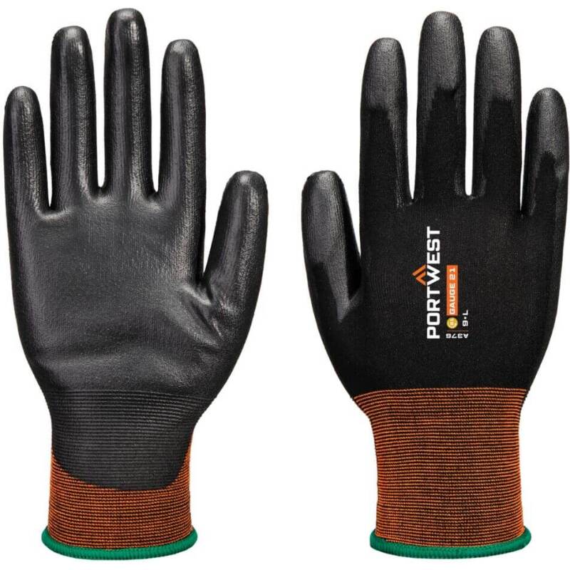 Portwest A376 Gant GP Grip 18 PU