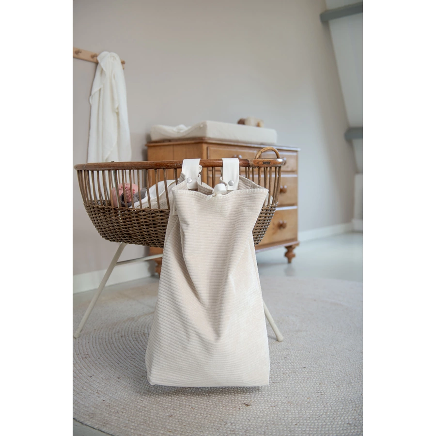 koeka Spielzeugbeutel Vik beige
