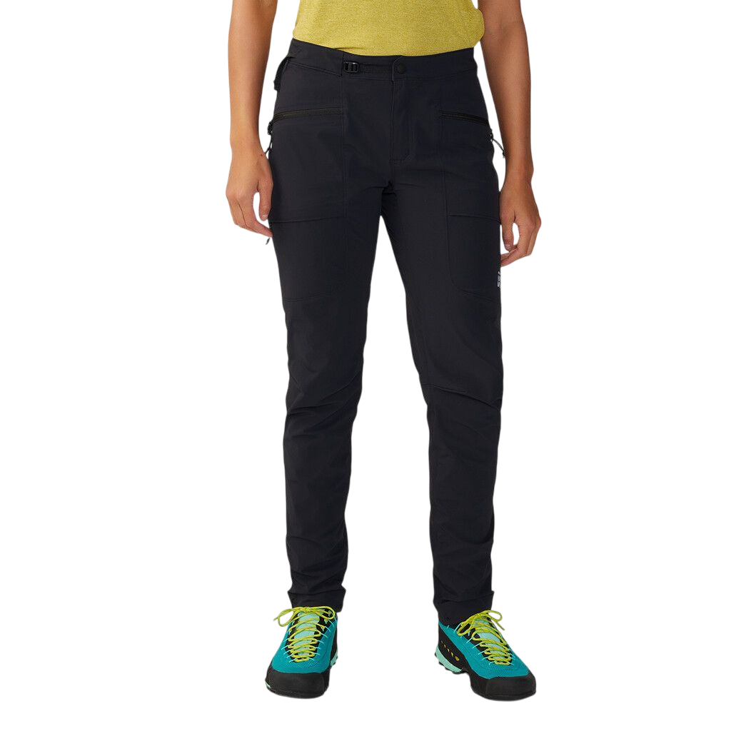 Kletterhose Chockstone black 010